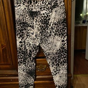 Plus size pants